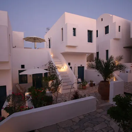 מלון Oia's Sunset אויה