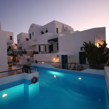 Oia's Sunset מלון 2*